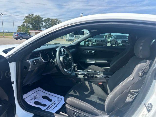 2018 Ford Mustang - $16,544