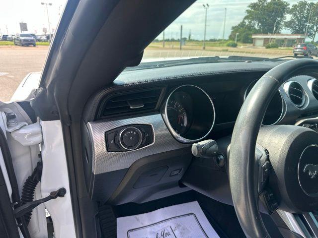 2018 Ford Mustang - $16,544