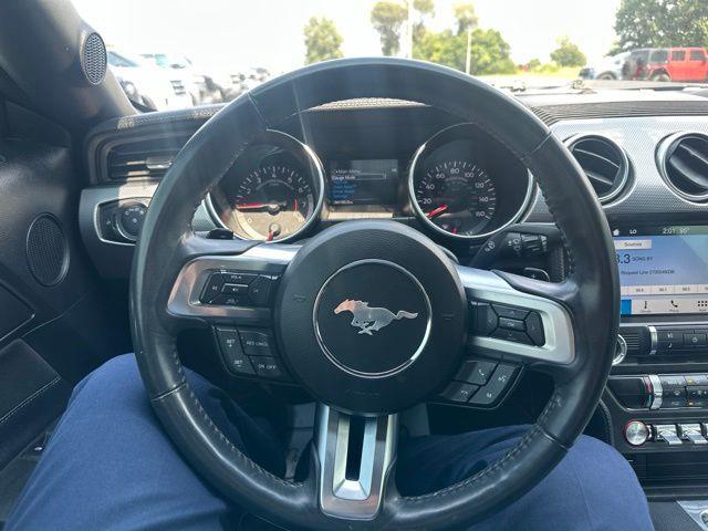 2018 Ford Mustang - $16,544