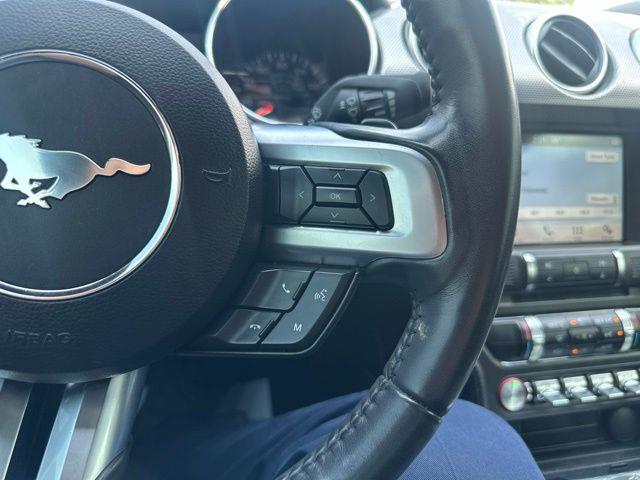 2018 Ford Mustang - $16,544