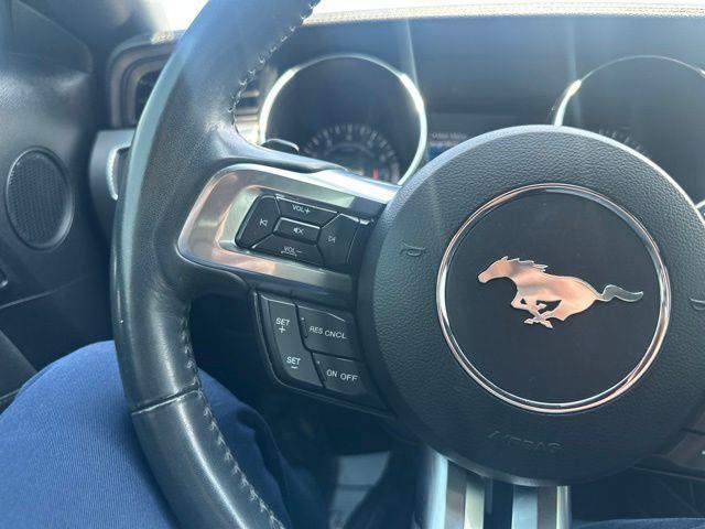 2018 Ford Mustang - $16,544