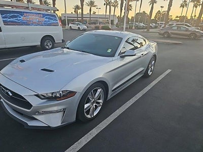 2019 Ford Mustang Ecoboost Premium 2DR Fastback