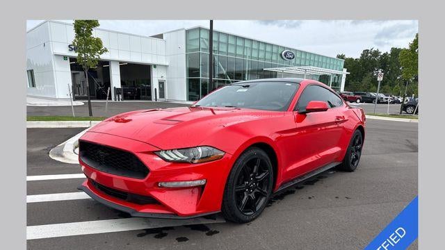 Preowned 2019 Ford Mustang EcoBoost for Sale