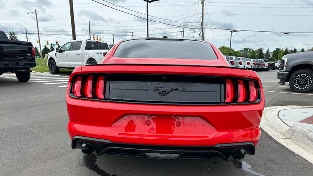 2019 Ford Mustang EcoBoost
