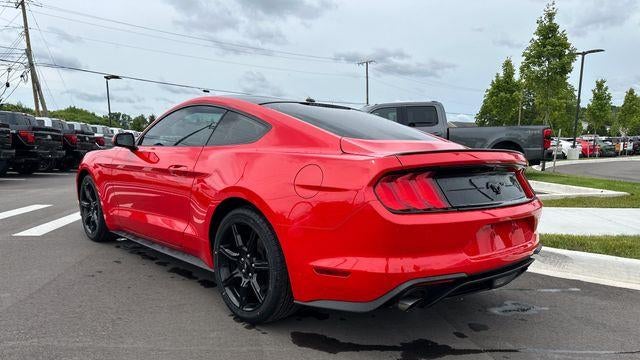 2019 Ford Mustang EcoBoost