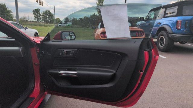 2019 Ford Mustang EcoBoost