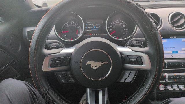 2019 Ford Mustang EcoBoost