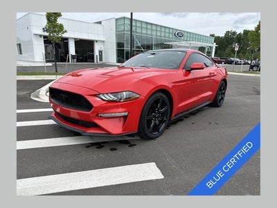 2019 Ford Mustang Ecoboost 2DR Fastback
