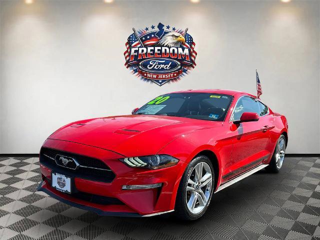 2020 Ford Mustang - $19,898