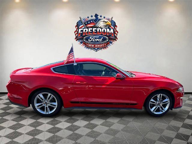 2020 Ford Mustang - $19,898