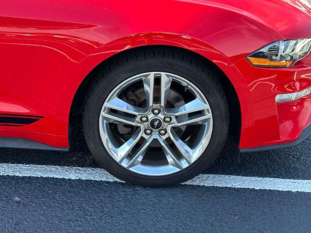 2020 Ford Mustang - $19,898