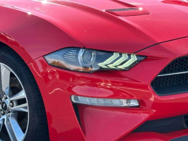 2020 Ford Mustang - $19,898