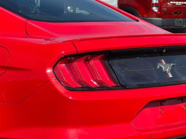 2020 Ford Mustang - $19,898