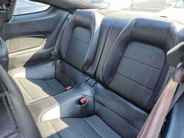 2020 Ford Mustang - $19,898