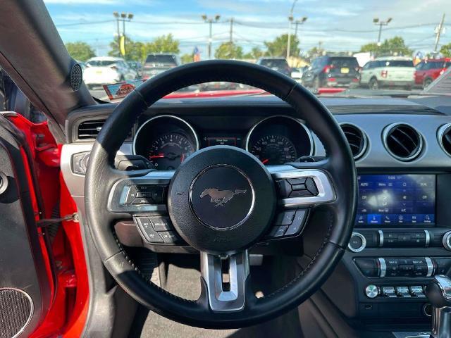 2020 Ford Mustang - $19,898
