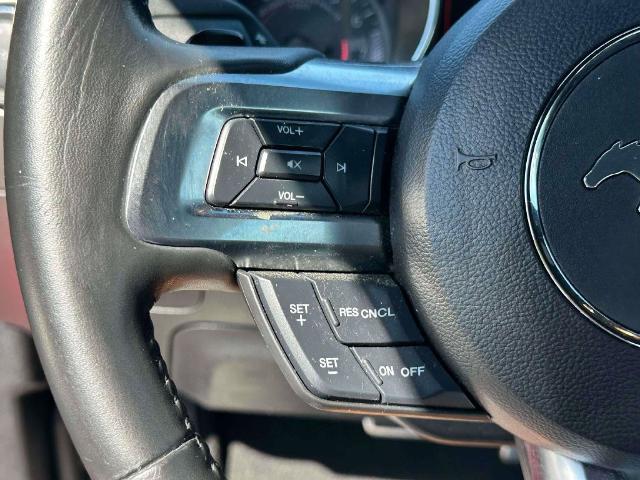 2020 Ford Mustang - $19,898