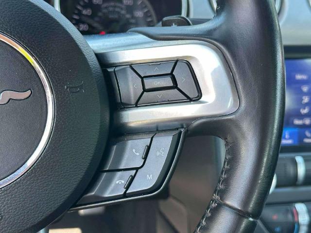2020 Ford Mustang - $19,898