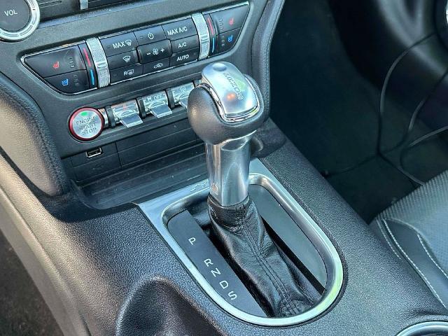 2020 Ford Mustang - $19,898