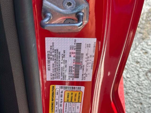 2020 Ford Mustang - $19,898