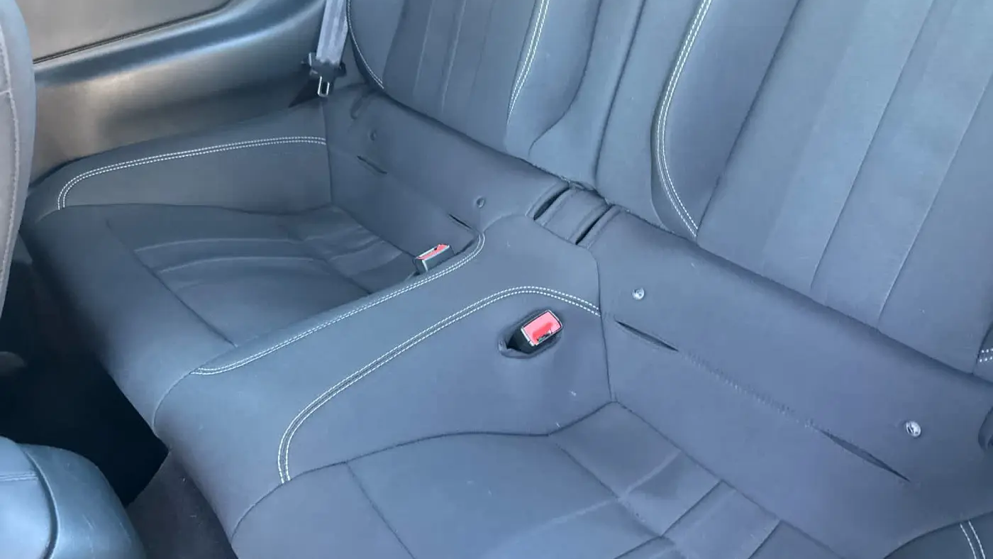 2020 Ford Mustang EcoBoost