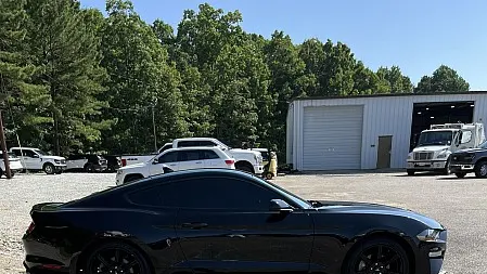 2020 Ford Mustang EcoBoost