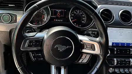 2020 Ford Mustang EcoBoost