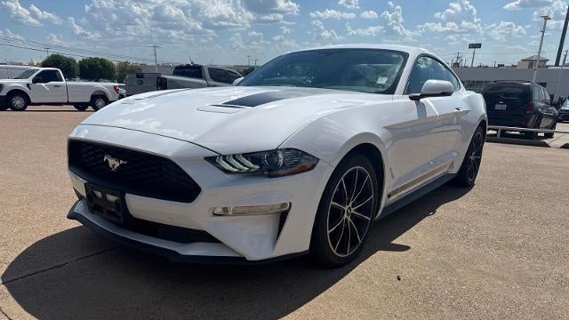2020 Ford Mustang EcoBoost