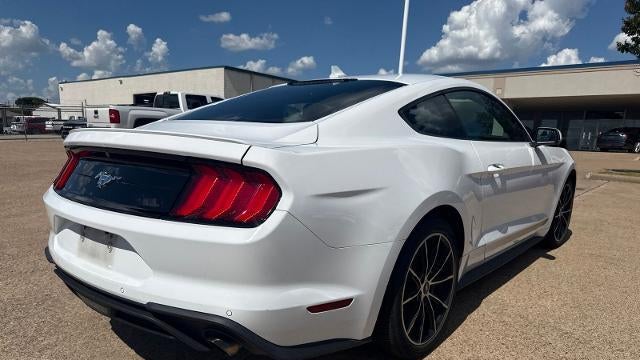 2020 Ford Mustang EcoBoost