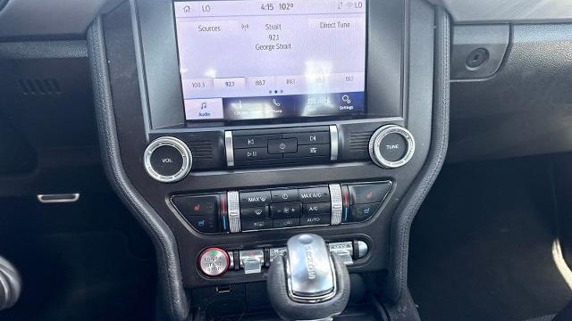 2020 Ford Mustang EcoBoost