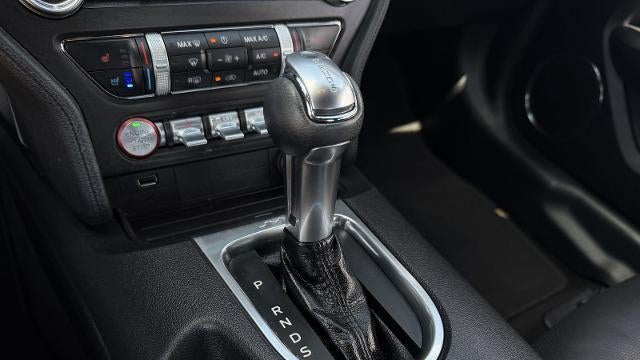 2020 Ford Mustang EcoBoost