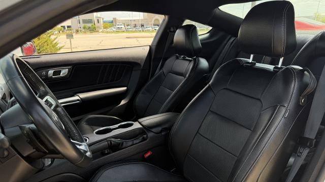 2020 Ford Mustang EcoBoost