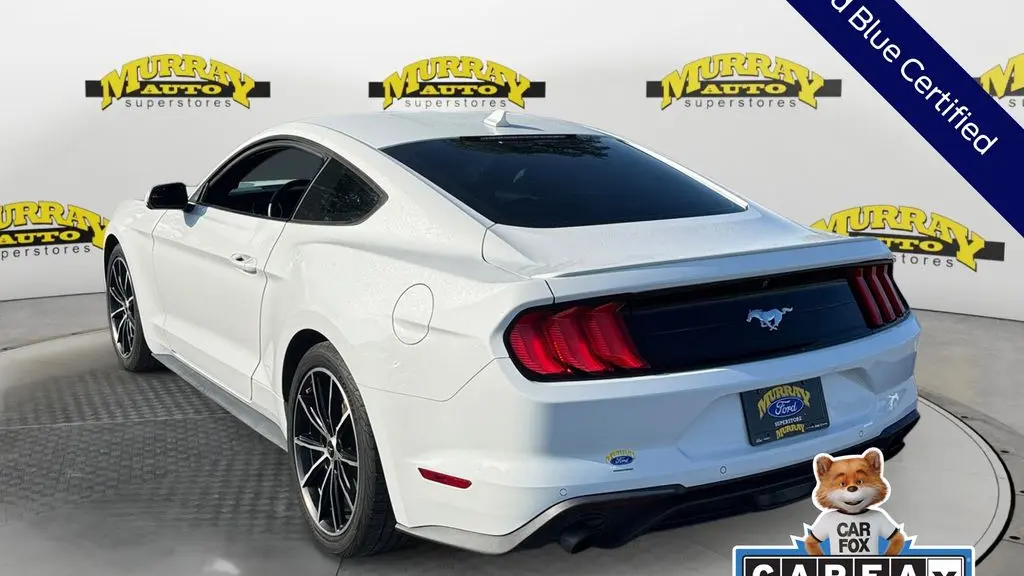 2020 Ford Mustang EcoBoost