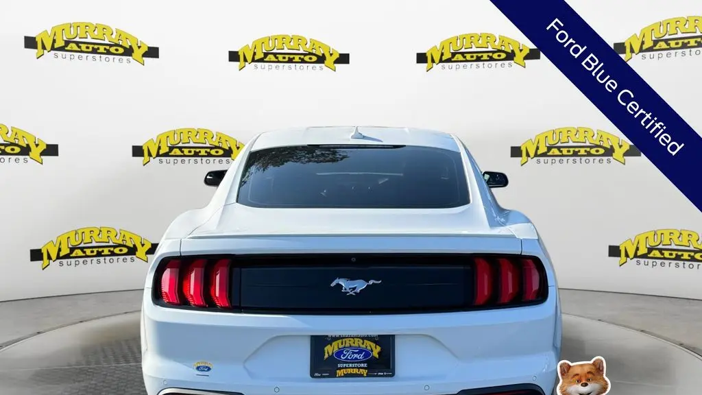 2020 Ford Mustang EcoBoost