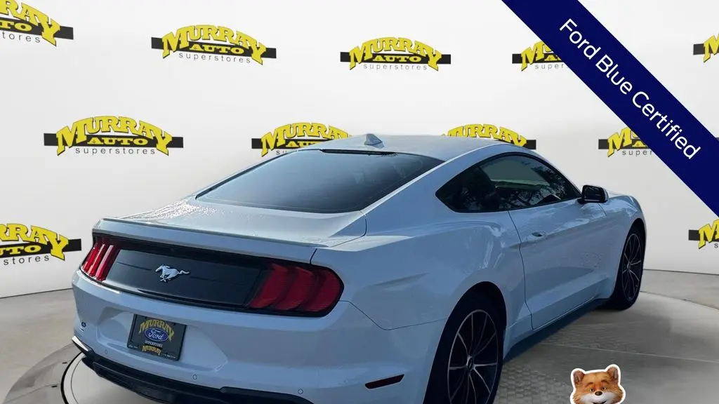 2020 Ford Mustang EcoBoost