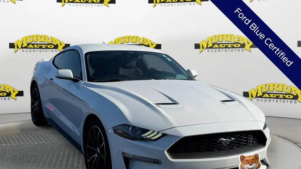 2020 Ford Mustang EcoBoost