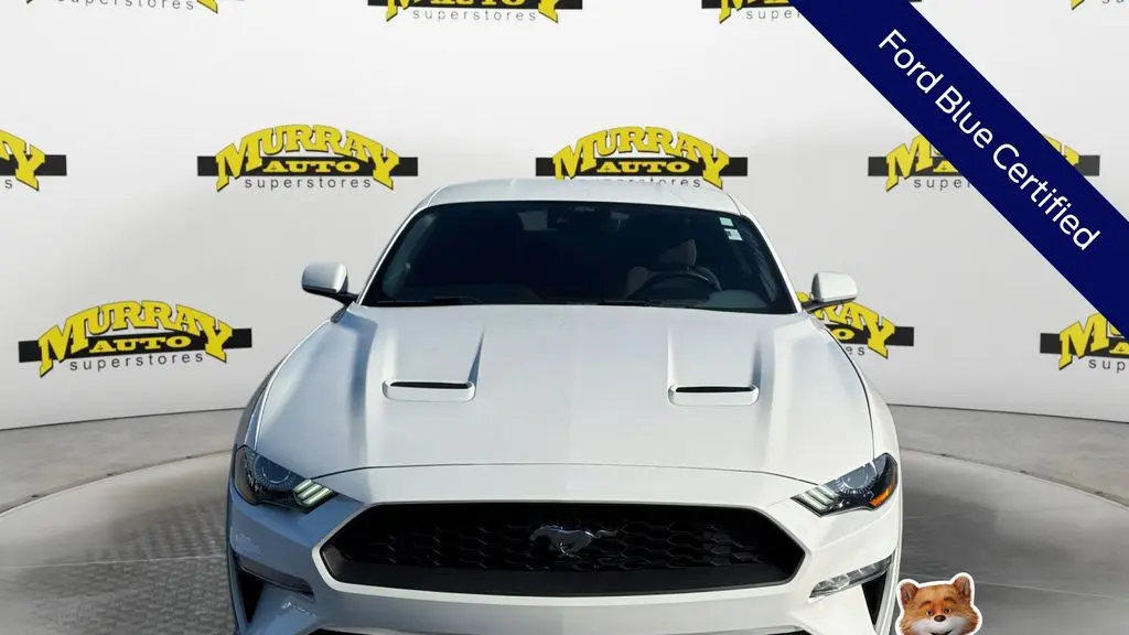 2020 Ford Mustang EcoBoost