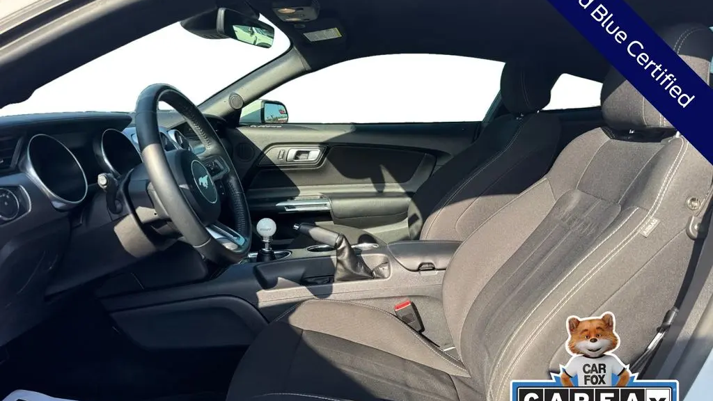 2020 Ford Mustang EcoBoost