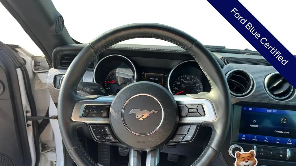 2020 Ford Mustang EcoBoost