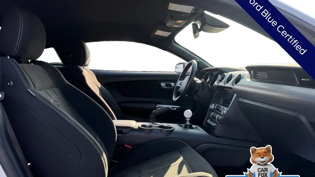 2020 Ford Mustang EcoBoost