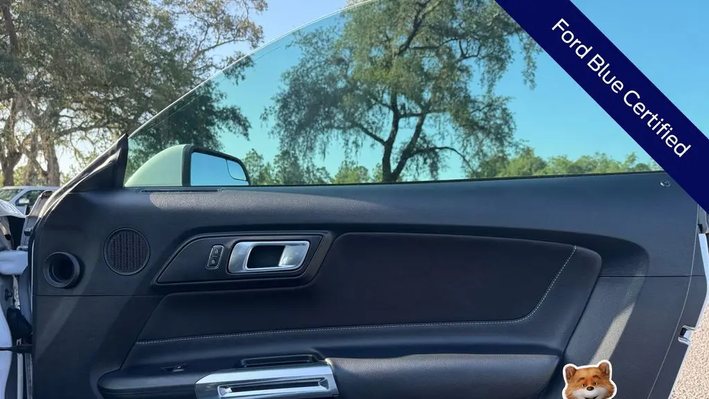 2020 Ford Mustang EcoBoost