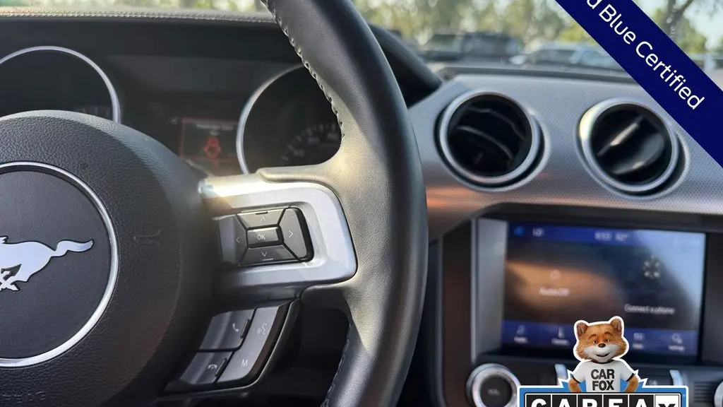 2020 Ford Mustang EcoBoost