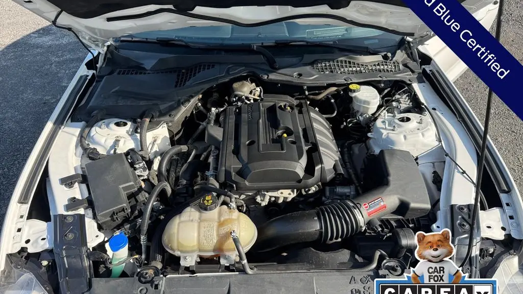 2020 Ford Mustang EcoBoost