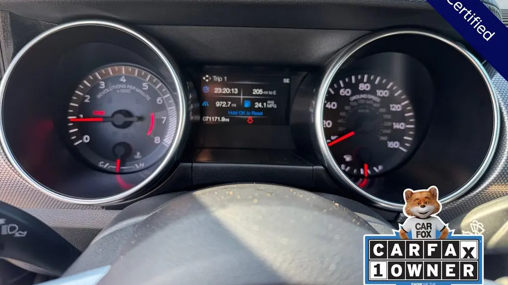 2020 Ford Mustang EcoBoost