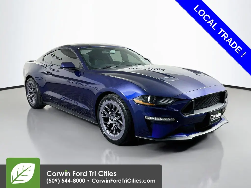 2020 Ford Mustang