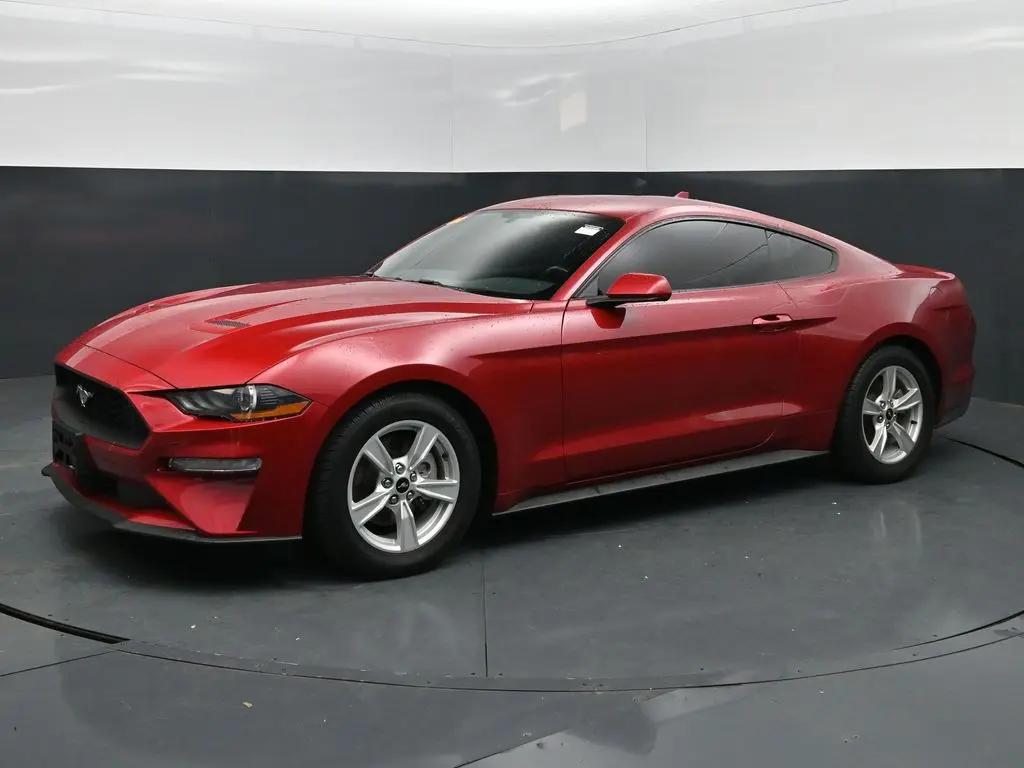2020 Ford Mustang