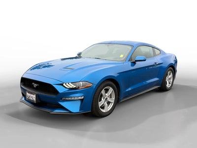 2020 Ford Mustang Ecoboost 2DR Fastback