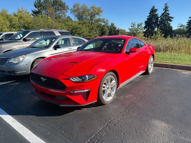 2020 Ford Mustang