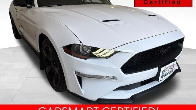 Preowned 2021 Ford Mustang EcoBoost for Sale