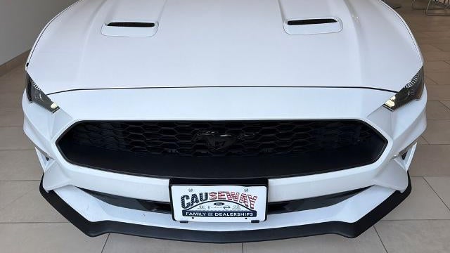 2021 Ford Mustang EcoBoost