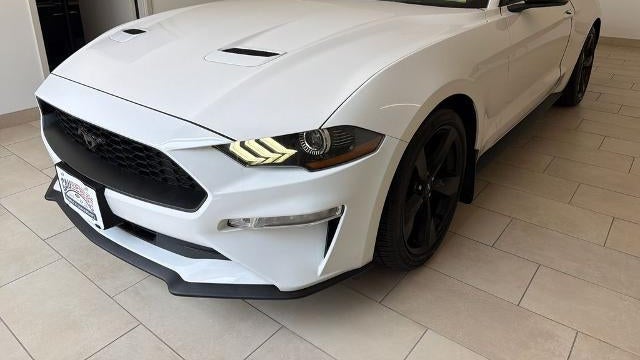 2021 Ford Mustang EcoBoost